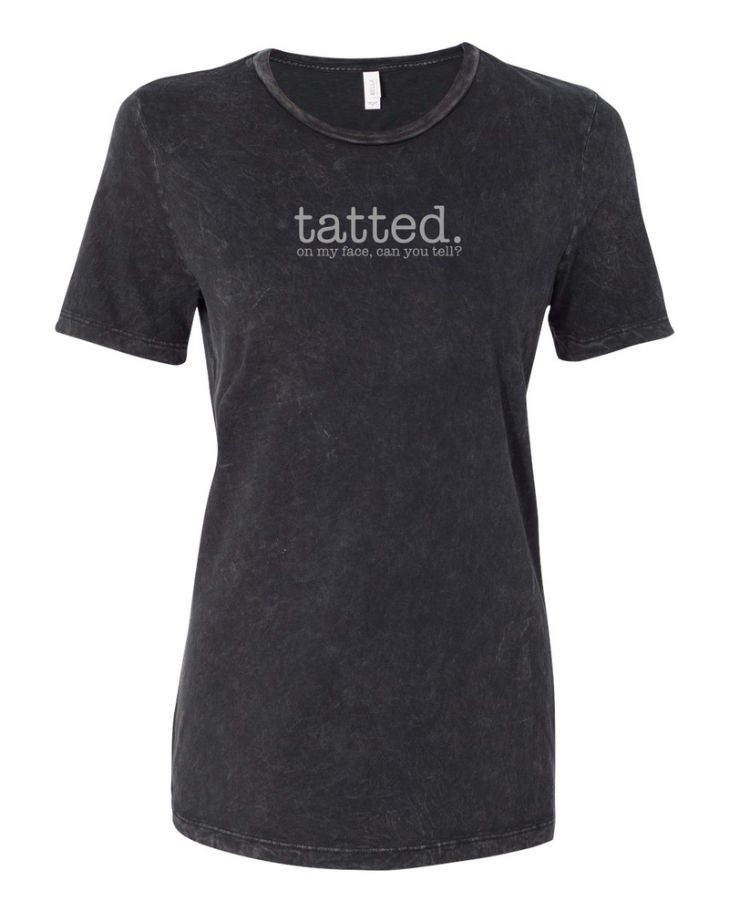 TATTED TEE