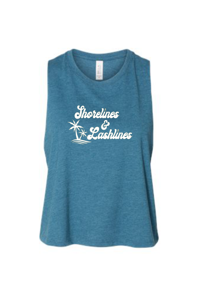 Shoreline & Lashlines X SUMMER co.