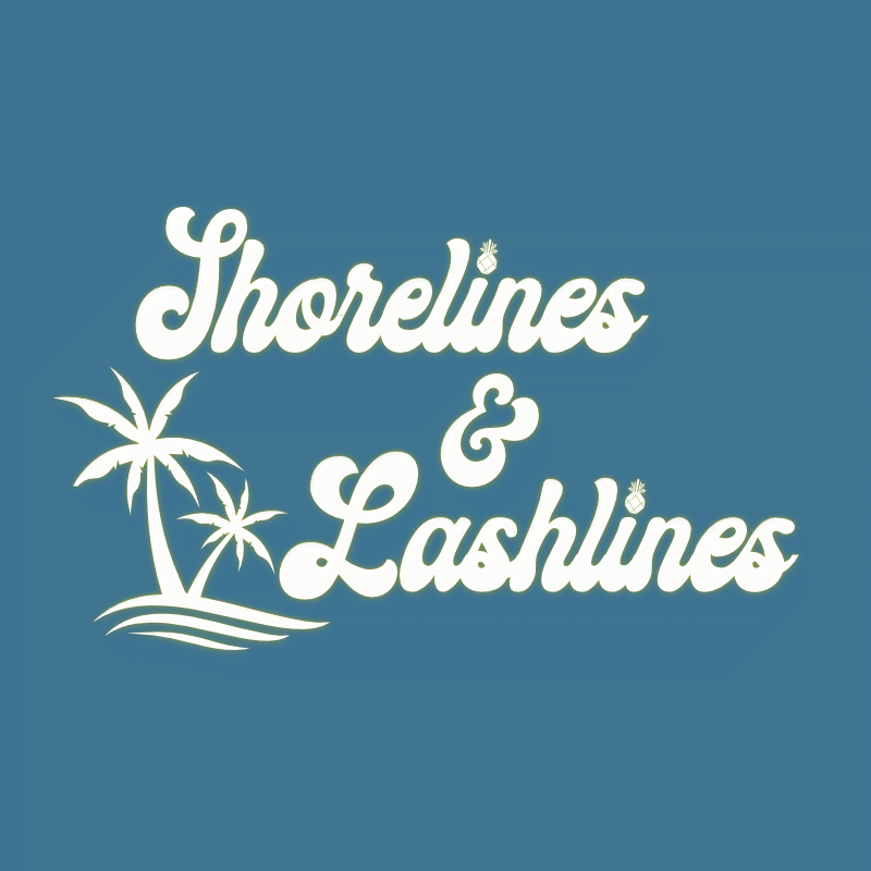 Shoreline & Lashlines X SUMMER co.