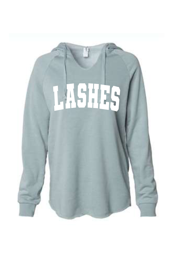 LASHES Hoodie X SUMMER co.