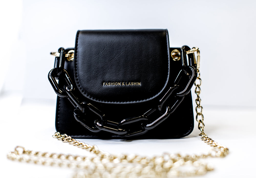 Fashion & Lashin Mini Purse